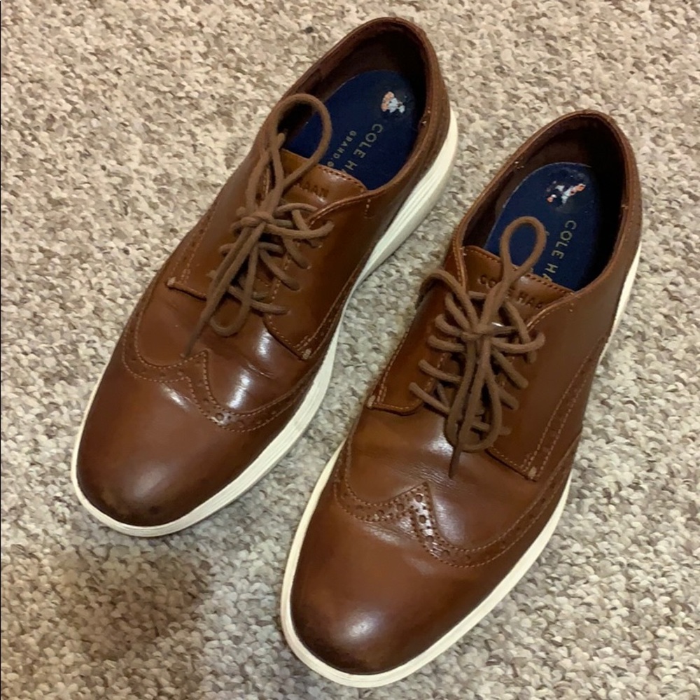 Cole Haan Dress Shoes 9.5 (Used)
